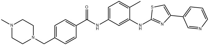 Masytynib dla weterynaryjnego CAS 790299-79-5
