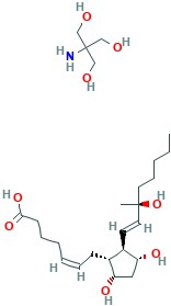 Karboprost Trometamina CAS 58551-69-2