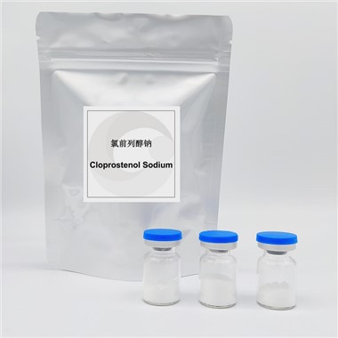 Kloprostenol Sól sodowa CAS 55028-72-3