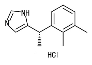 Chlorowodorek deksmedetomidyny dla ludzi CAS 145108-58-3
