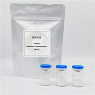 CG Ludzka gonadotropina kosmówkowa CAS 9002-61-3H