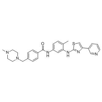 Masytynib dla ludzi CAS 790299-79-5